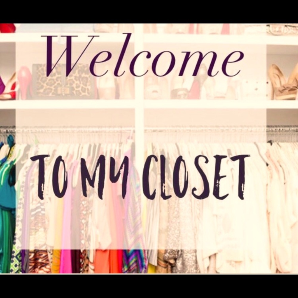 Thanks for stopping by my Poshmark closet!